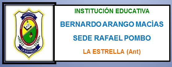 Logo de la sede Rafael Pombo