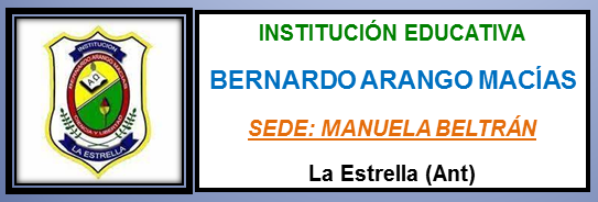 Logo de la sede Manuela Beltrán
