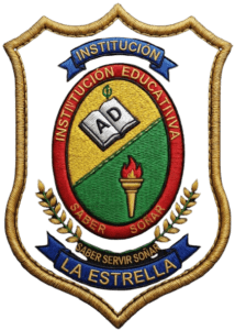 Escudo de la Institución Educativa Bernardo Arango Macías